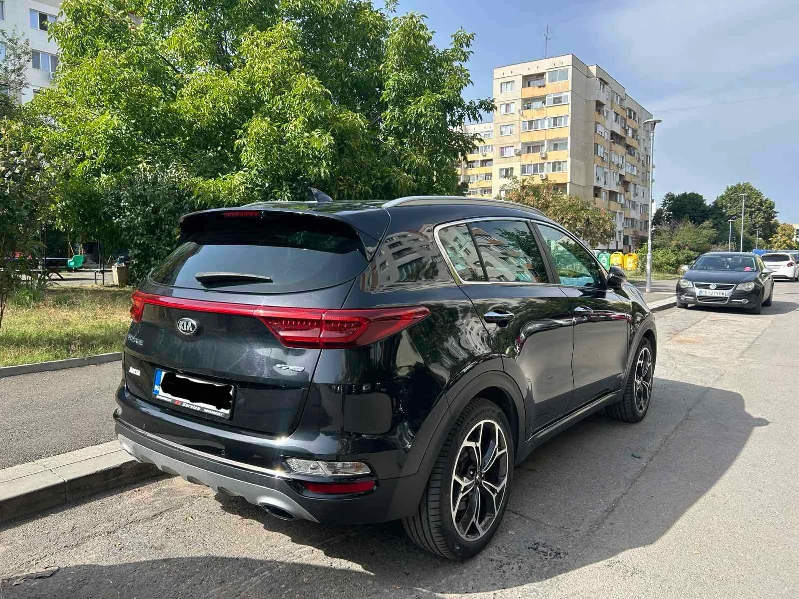 Kia Sportage, снимка 2 - Автомобили и джипове - 55886174