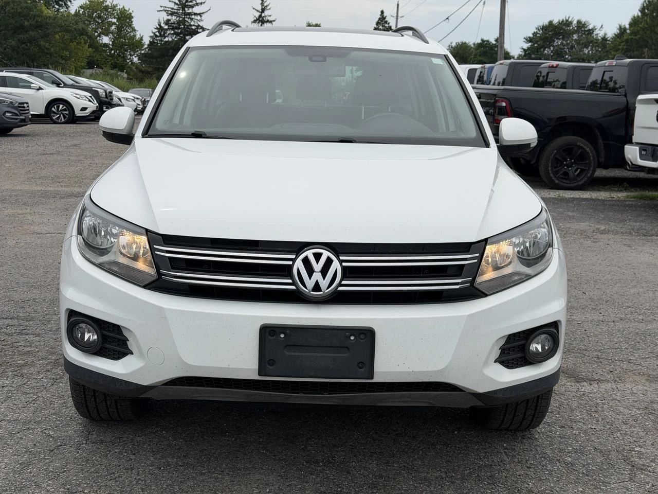 VW Tiguan 2.0 TSI* 4MOTION* WОLFSBURG EDITION* , снимка 3 - Автомобили и джипове - 56039533