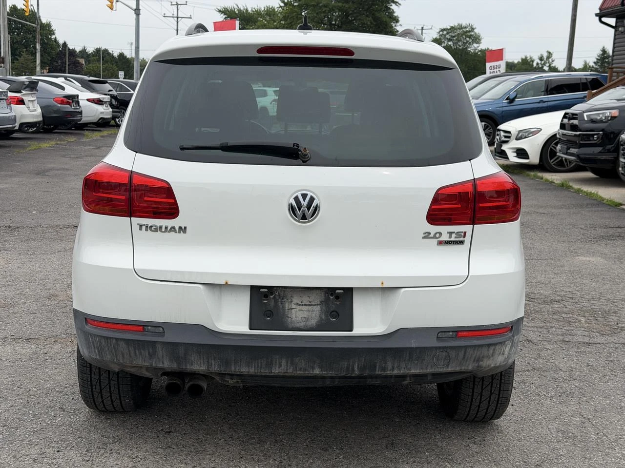 VW Tiguan 2.0 TSI* 4MOTION* WОLFSBURG EDITION* , снимка 7 - Автомобили и джипове - 56039533