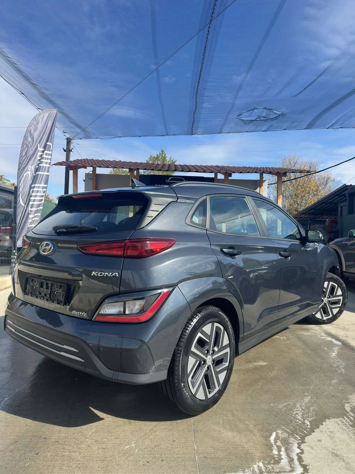 Hyundai Kona 64KWh/SELECT/��������/2022�./BLUELINK | Mobile.bg � ����������� 5