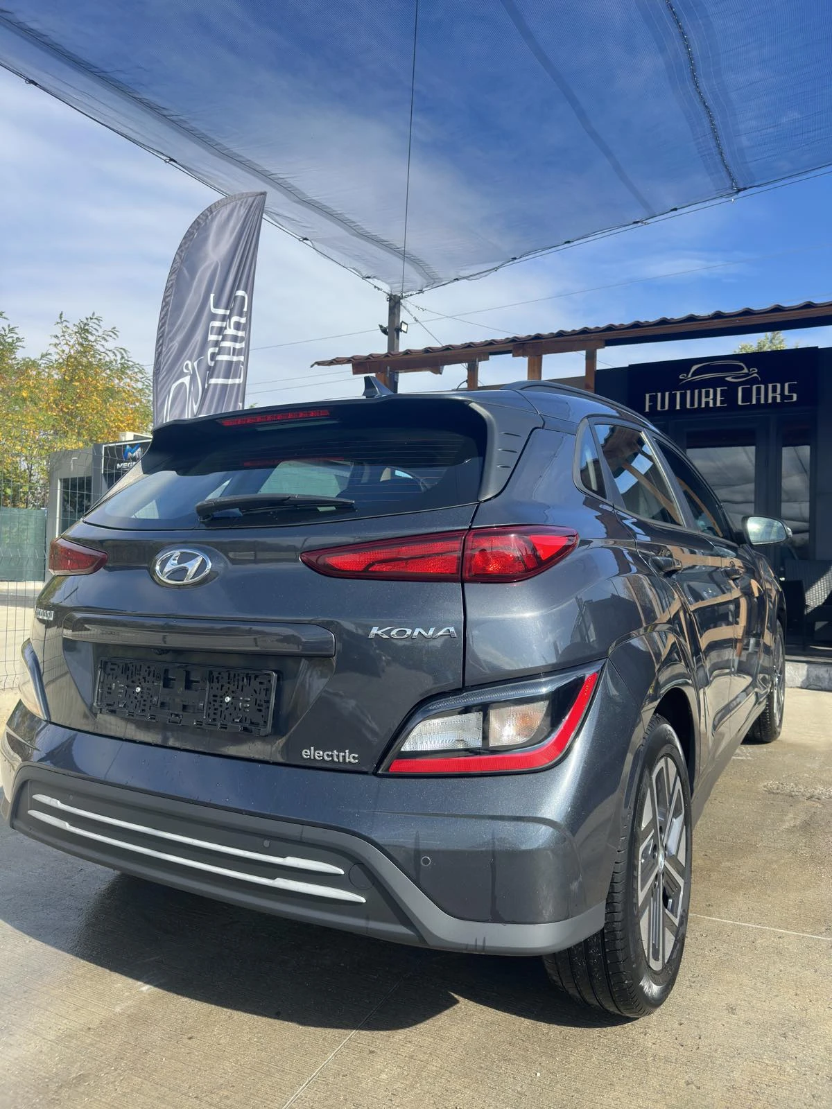 Hyundai Kona 64KWh/SELECT/��������/2022�./BLUELINK | Mobile.bg � ����������� 6
