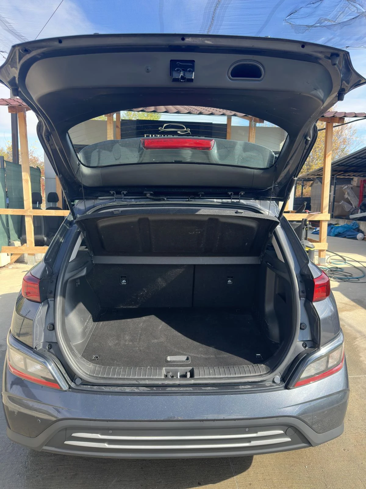 Hyundai Kona 64KWh/SELECT/��������/2022�./BLUELINK | Mobile.bg � ����������� 16