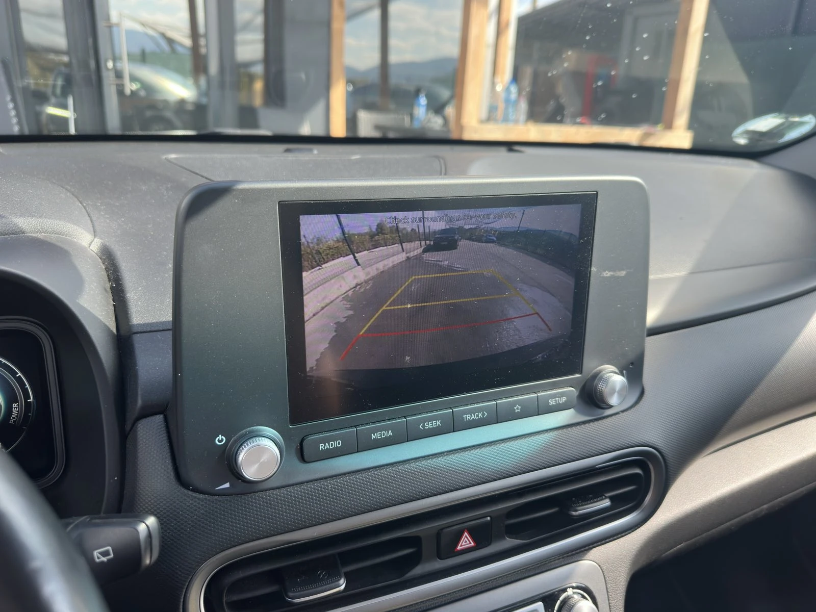 Hyundai Kona 64KWh/SELECT/��������/2022�./BLUELINK | Mobile.bg � ����������� 13