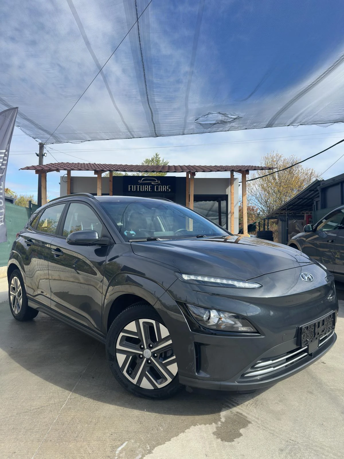 Hyundai Kona 64KWh/SELECT/��������/2022�./BLUELINK | Mobile.bg � ����������� 2