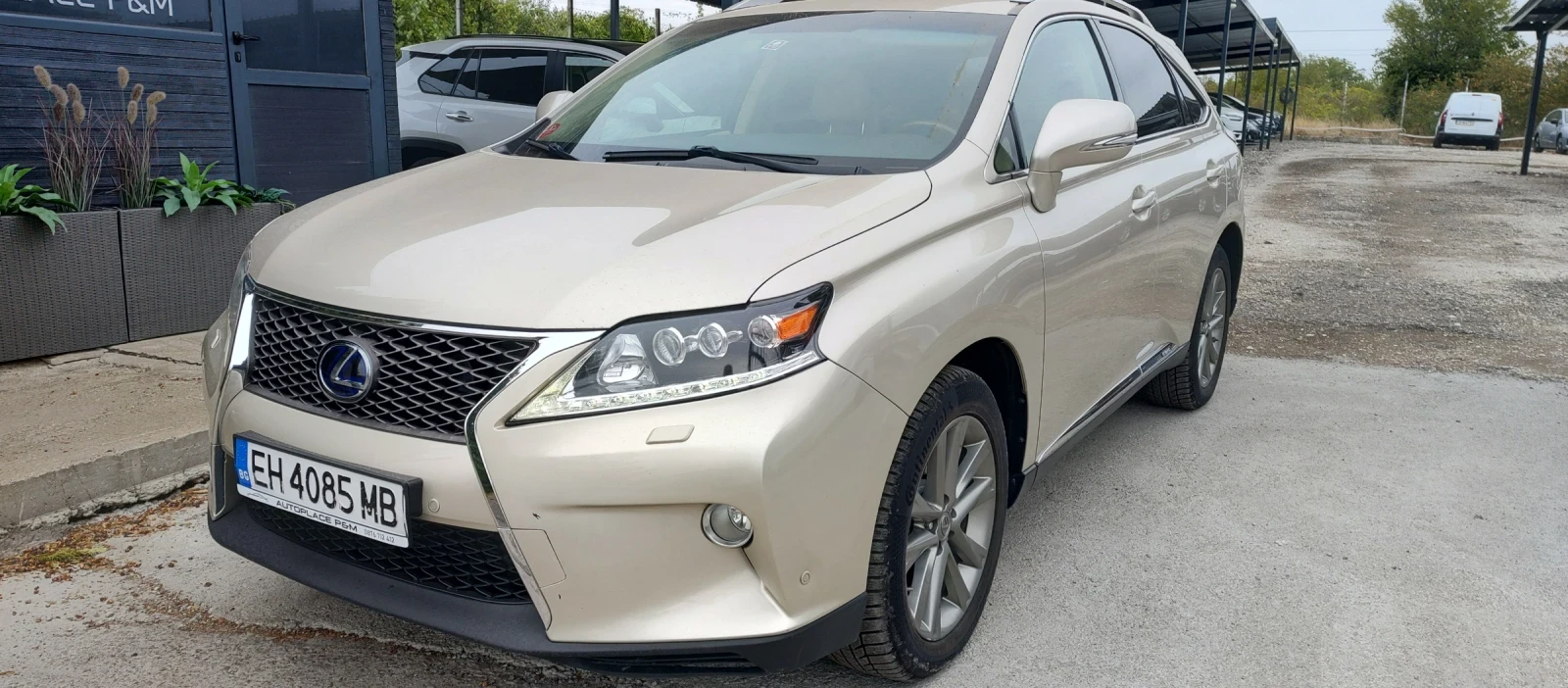 Lexus RX 450h /Facelift/Full/