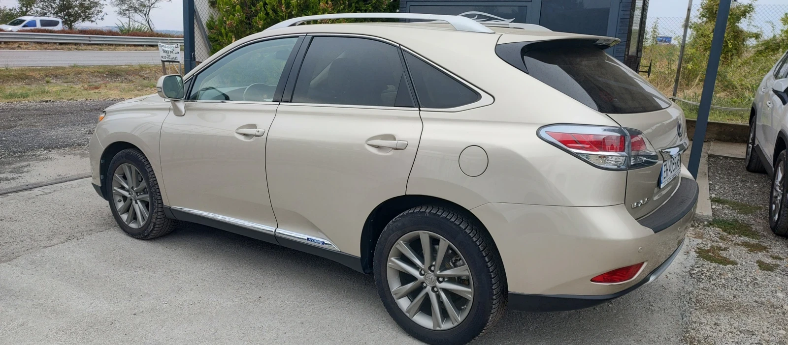 Lexus RX 450h /Facelift/Full/, снимка 7 - Автомобили и джипове - 56246065