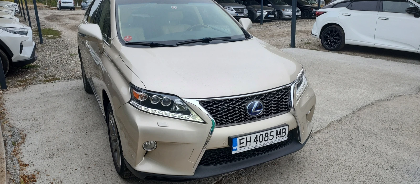 Lexus RX 450h /Facelift/Full/, снимка 3 - Автомобили и джипове - 56246065
