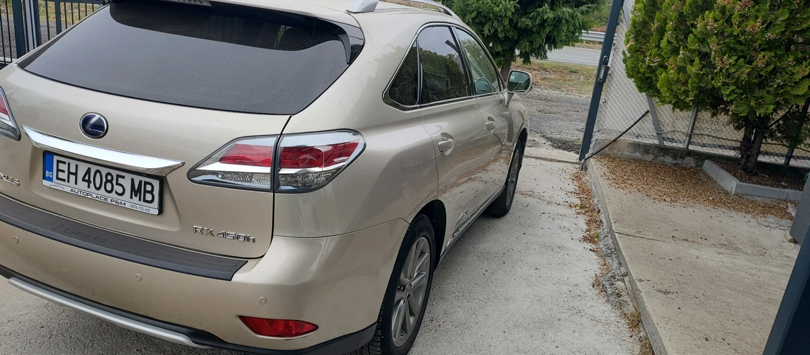 Lexus RX 450h /Facelift/Full/, снимка 5 - Автомобили и джипове - 56246065