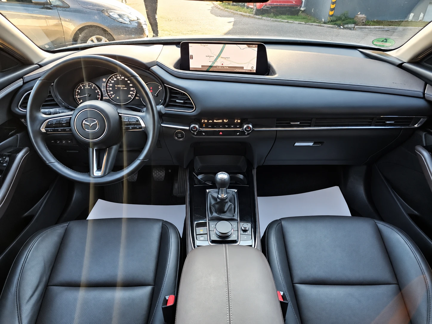 Mazda CX-3 Takumi 2WD, снимка 9 - Автомобили и джипове - 56344481