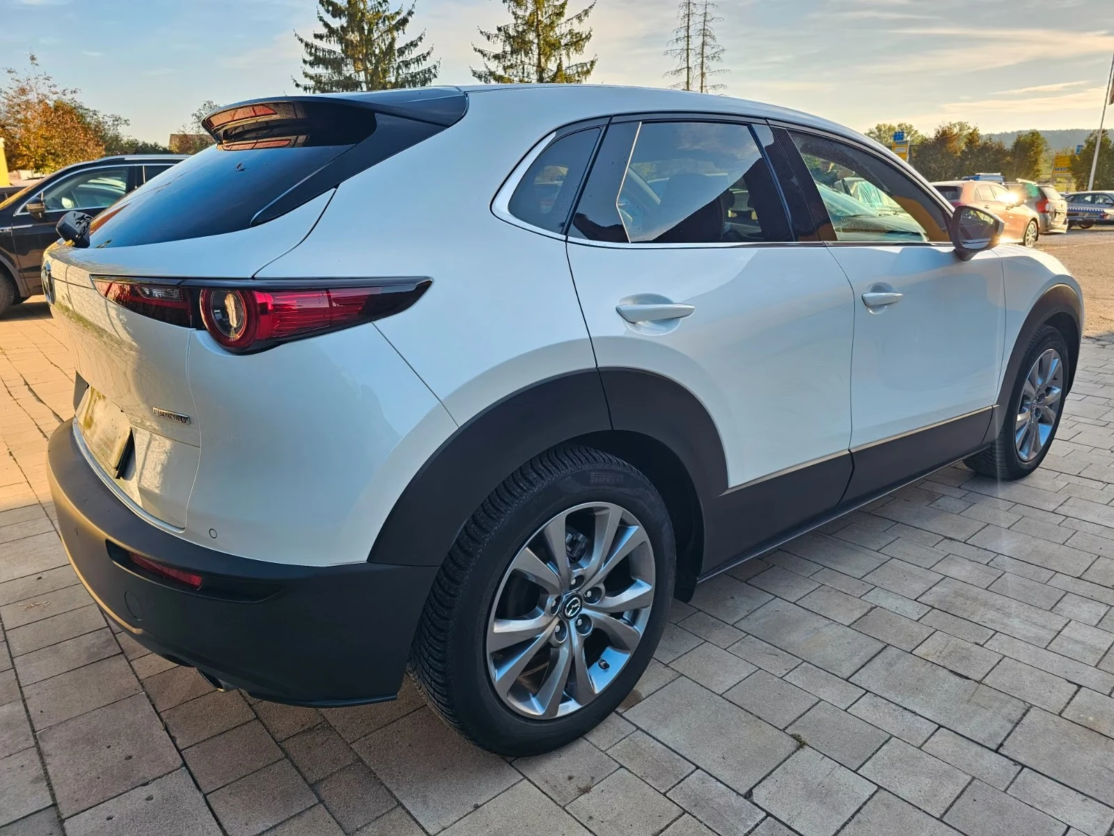 Mazda CX-3 Takumi 2WD, снимка 6 - Автомобили и джипове - 56344481