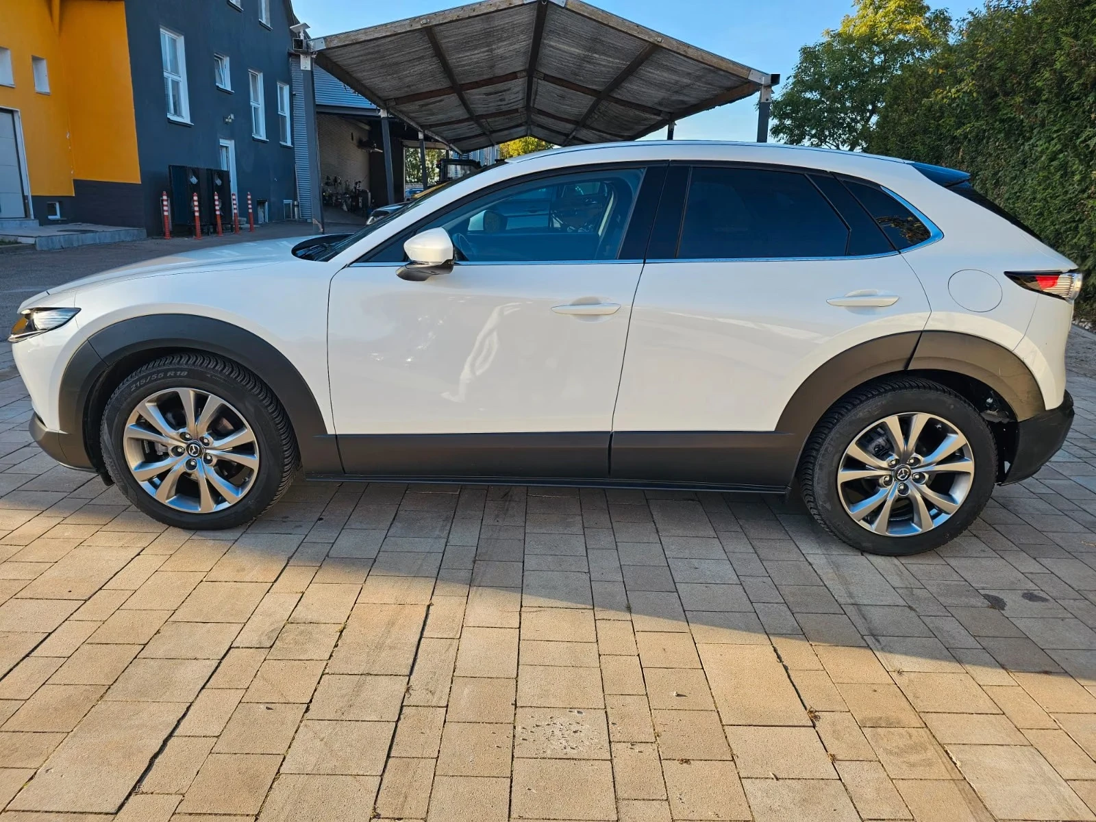 Mazda CX-3 Takumi 2WD, снимка 3 - Автомобили и джипове - 56344481