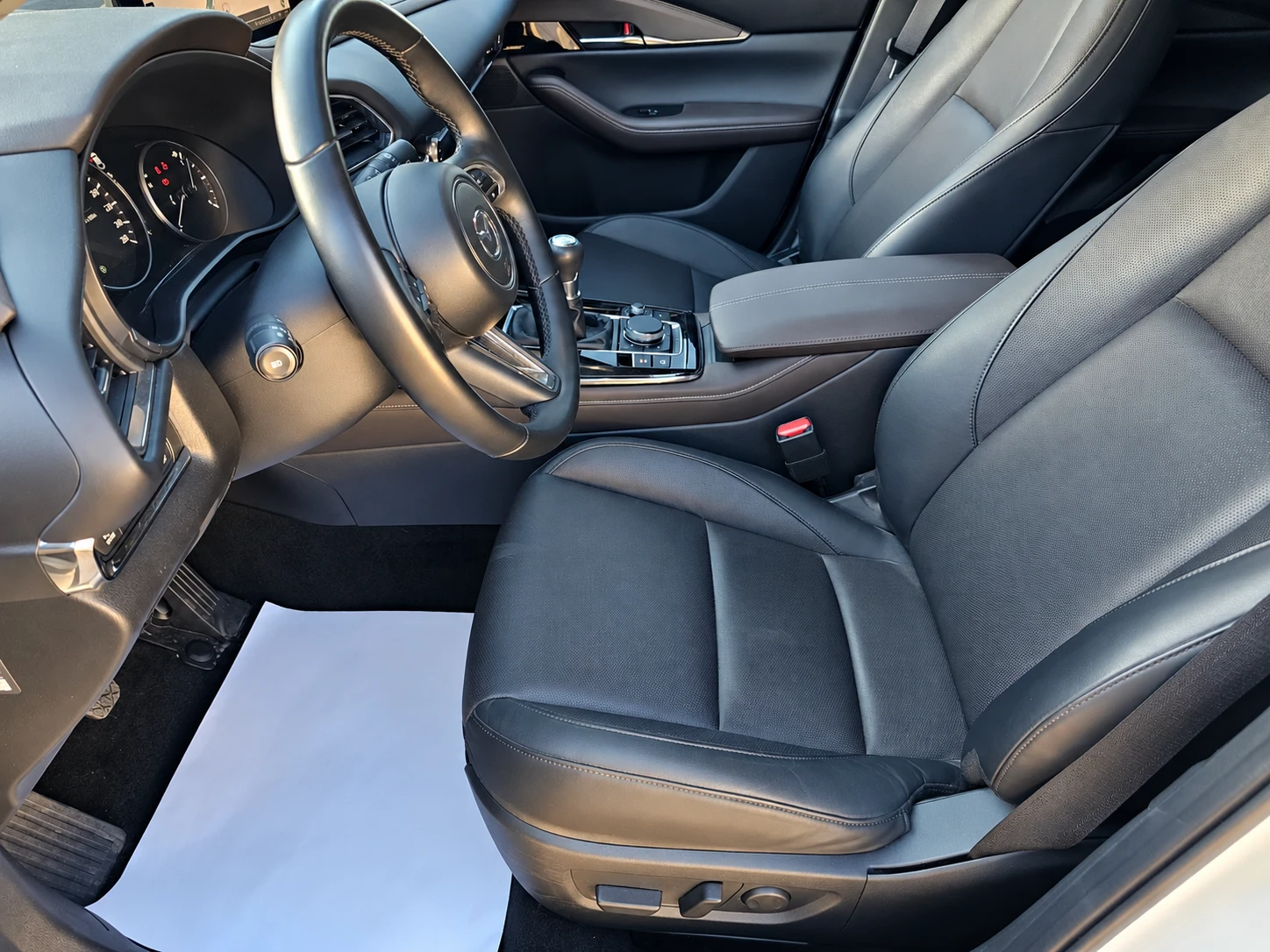 Mazda CX-3 Takumi 2WD, снимка 11 - Автомобили и джипове - 56344481