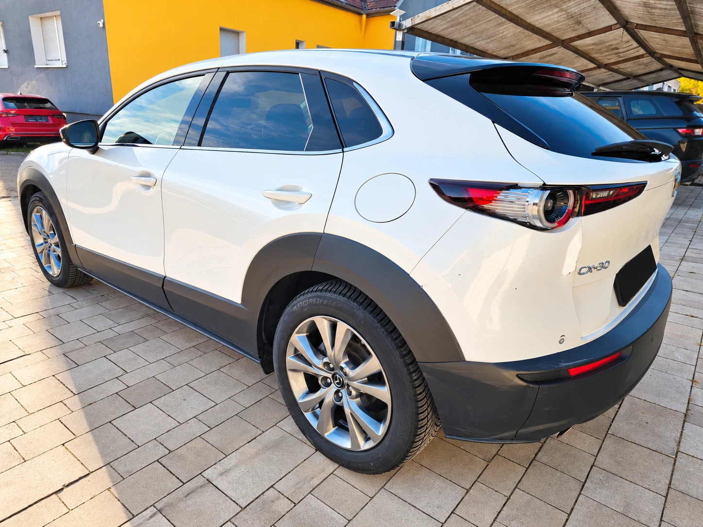 Mazda CX-3 Takumi 2WD, снимка 4 - Автомобили и джипове - 56344481