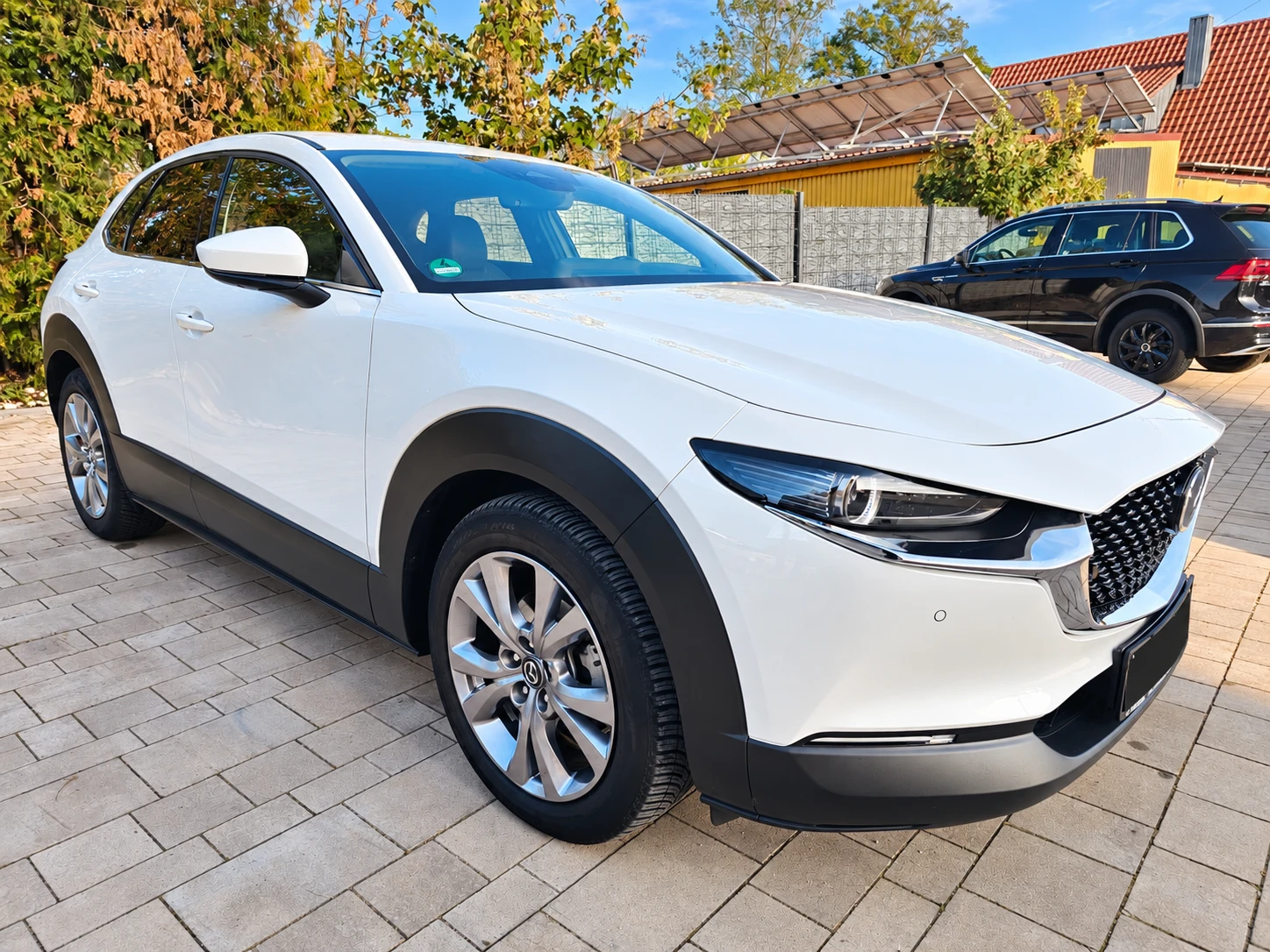 Mazda CX-3 Takumi 2WD, снимка 8 - Автомобили и джипове - 56344481