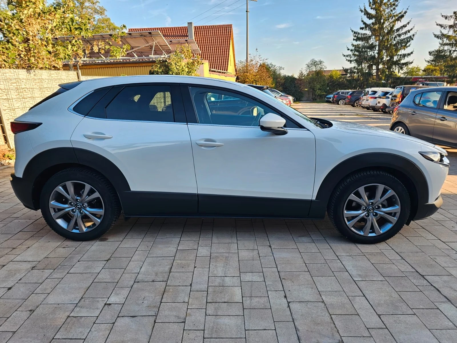 Mazda CX-3 Takumi 2WD, снимка 7 - Автомобили и джипове - 56344481