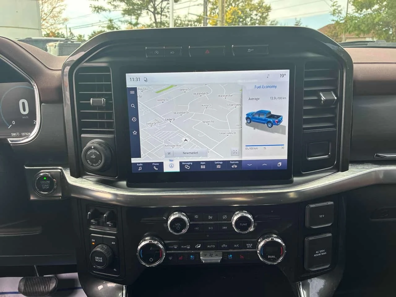 Ford F150  4WD SuperCrew Box / CARFAX / ���� / ���������  | Mobile.bg � ����������� 11