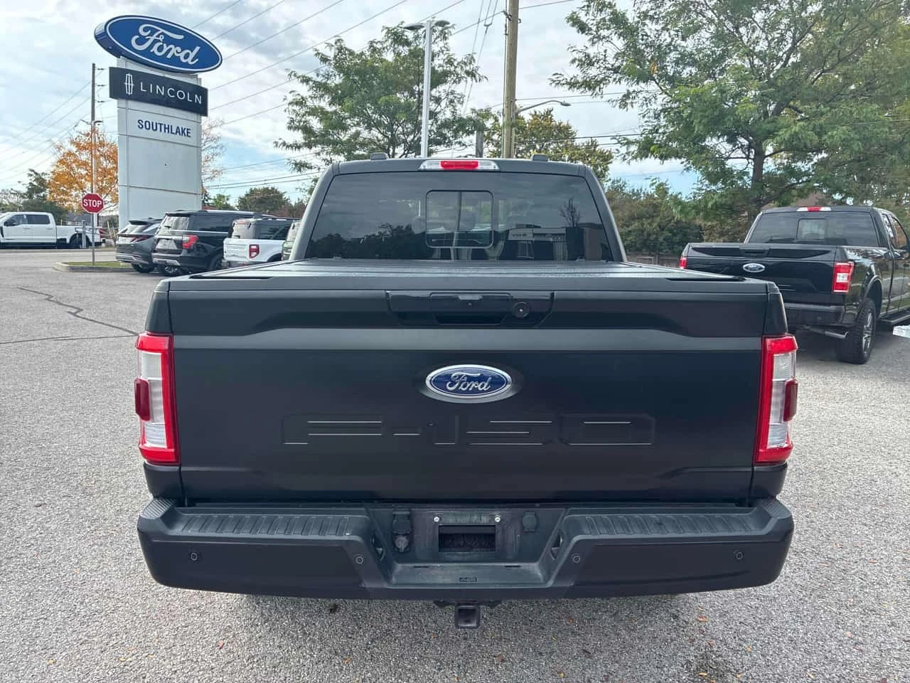 Ford F150  4WD SuperCrew Box / CARFAX / ���� / ���������  | Mobile.bg � ����������� 6