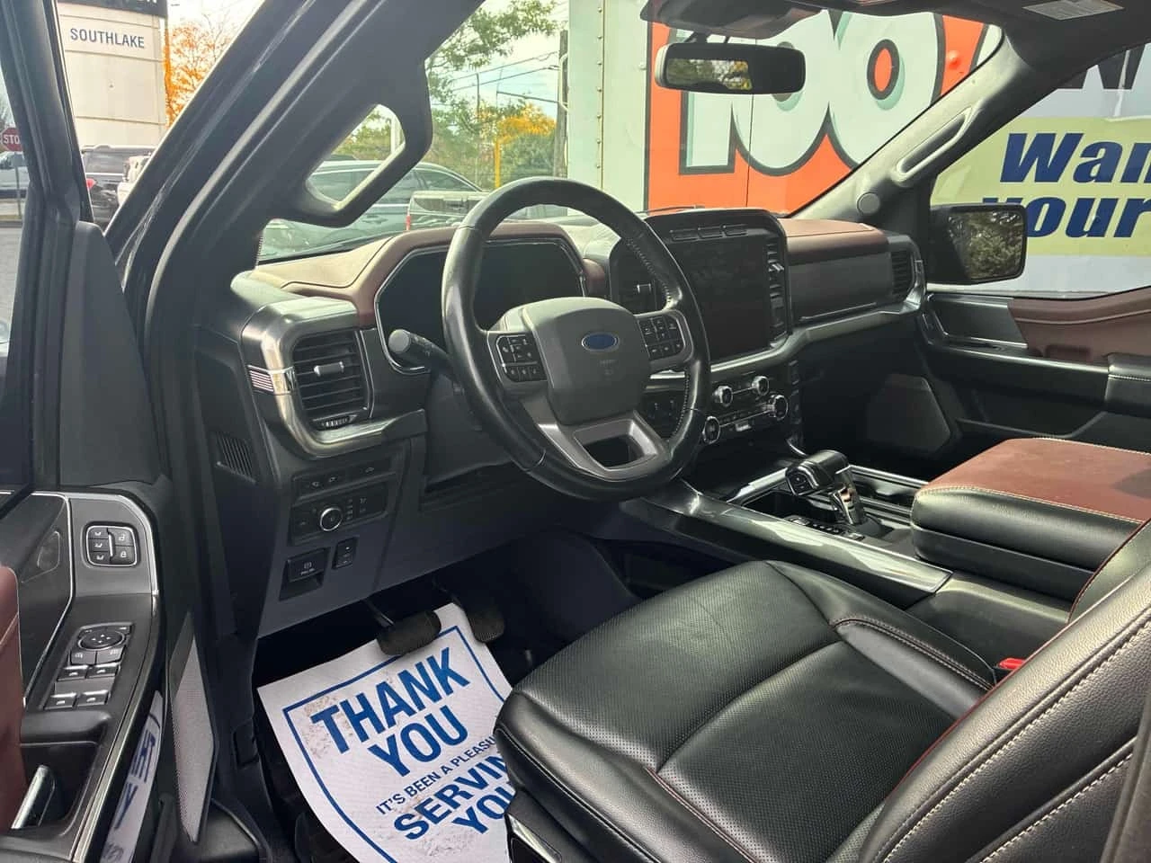 Ford F150  4WD SuperCrew Box / CARFAX / ���� / ���������  | Mobile.bg � ����������� 9