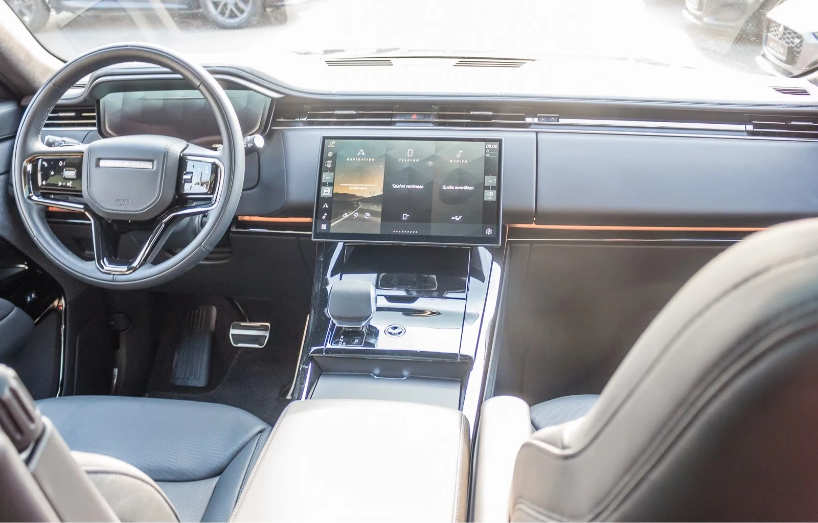 Land Rover Range Rover Sport P530/AUTOBIOGRAPHY/BLACK PACK/SOFT CLOSE/MASSAGE | Mobile.bg � ����������� 8