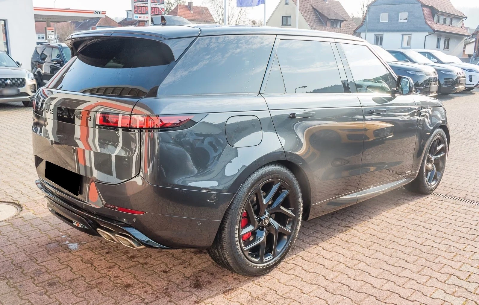 Land Rover Range Rover Sport P530/AUTOBIOGRAPHY/BLACK PACK/SOFT CLOSE/MASSAGE | Mobile.bg � ����������� 6