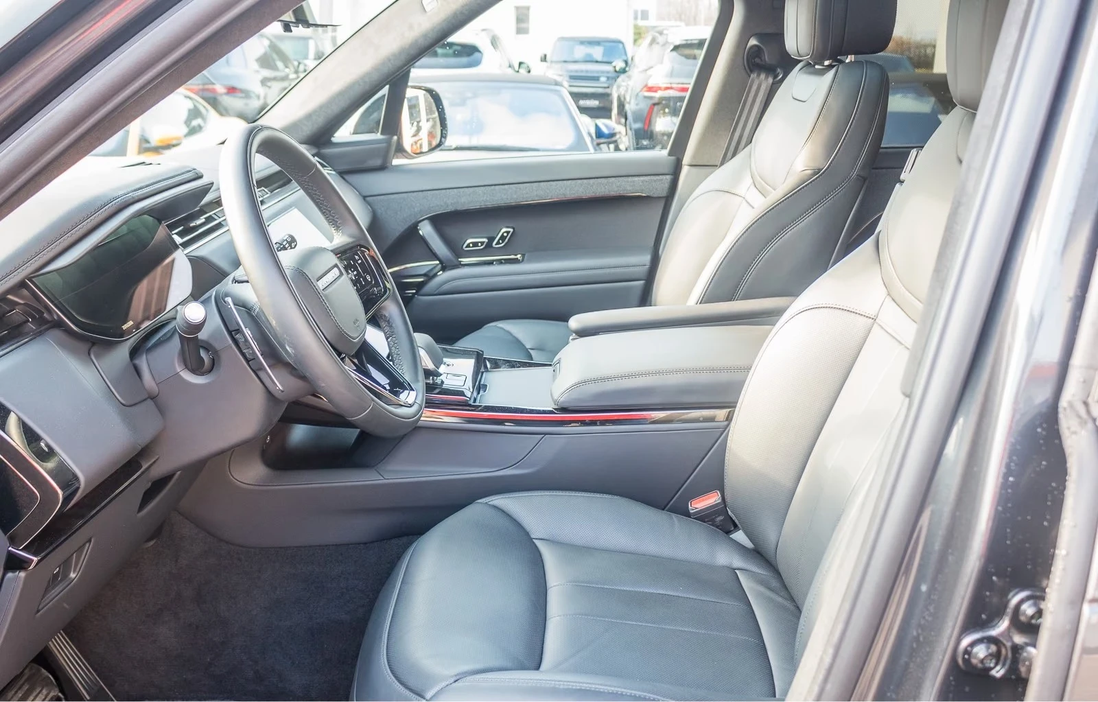 Land Rover Range Rover Sport P530/AUTOBIOGRAPHY/BLACK PACK/SOFT CLOSE/MASSAGE | Mobile.bg � ����������� 7