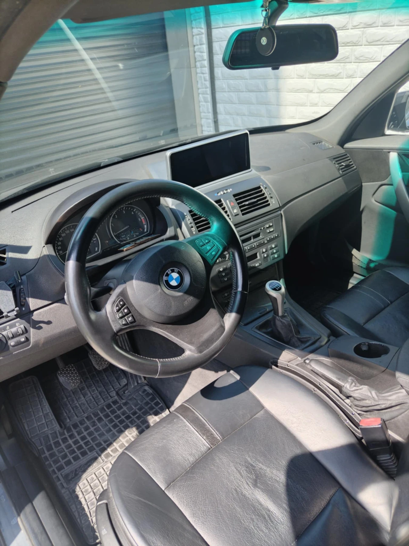 BMW X3 2.0D 150, снимка 4 - Автомобили и джипове - 56682783