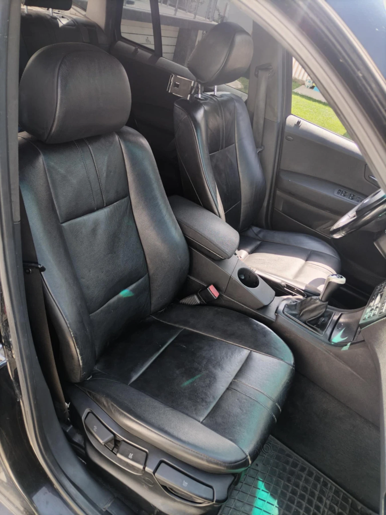 BMW X3 2.0D 150, снимка 6 - Автомобили и джипове - 56682783
