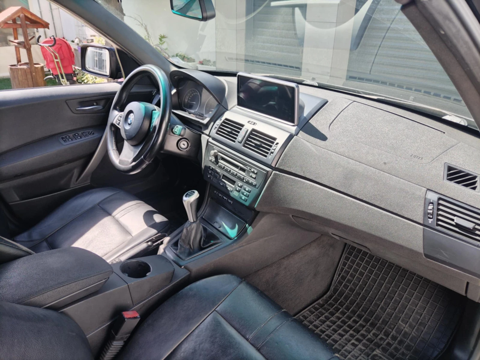 BMW X3 2.0D 150, снимка 2 - Автомобили и джипове - 56682783