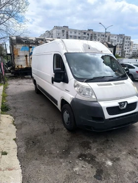 Peugeot Boxer 2.2 HDI -120 НА ЧАСТИ, снимка 2
