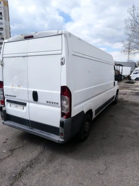 Peugeot Boxer 2.2 HDI -120 НА ЧАСТИ, снимка 4