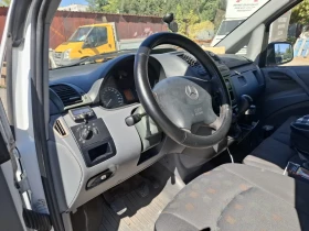 Mercedes-Benz Vito Mercedes-Benz Vito 109 CDI (W639), 188000 км., снимка 7