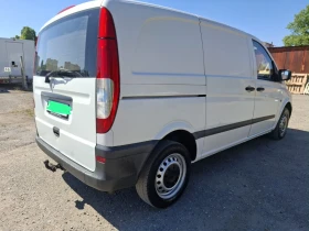 Mercedes-Benz Vito Mercedes-Benz Vito 109 CDI (W639), 188000 км., снимка 4