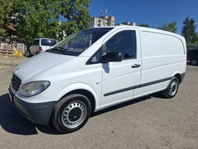Mercedes-Benz Vito Mercedes-Benz Vito 109 CDI (W639), 188000 км., снимка 2