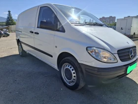 Mercedes-Benz Vito Mercedes-Benz Vito 109 CDI (W639), 188000 км., снимка 1