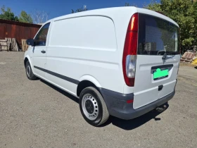Mercedes-Benz Vito Mercedes-Benz Vito 109 CDI (W639), 188000 км., снимка 3