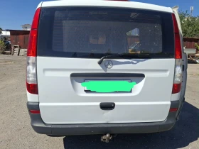 Mercedes-Benz Vito Mercedes-Benz Vito 109 CDI (W639), 188000 км., снимка 5