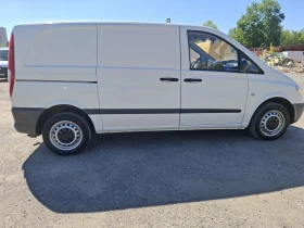 Mercedes-Benz Vito Mercedes-Benz Vito 109 CDI (W639), 188000 км., снимка 6