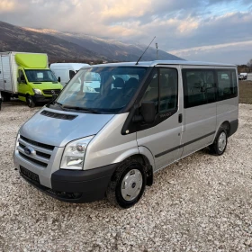     Ford Transit 9-