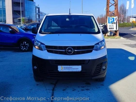Opel Vivaro E-VAN ENJOY 75kWh (136hp), снимка 2