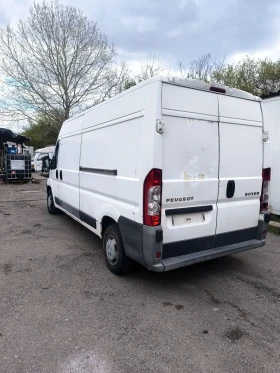Peugeot Boxer 2.2 HDI -120 НА ЧАСТИ | Auto.bg — изображение 5