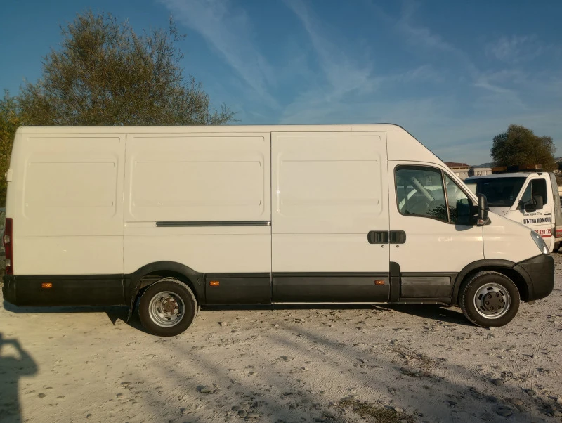 Iveco 35c13 2.3HPI MAXI, снимка 4 - Бусове и автобуси - 42576057