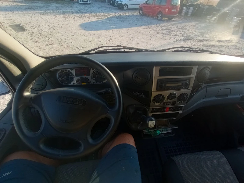 Iveco 35c13 2.3HPI MAXI, снимка 12 - Бусове и автобуси - 42576057