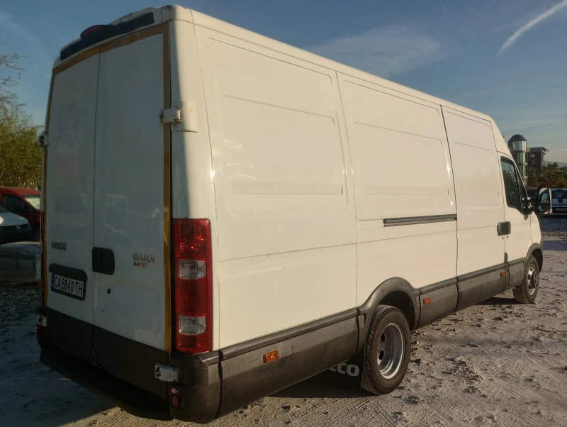 Iveco 35c13 2.3HPI MAXI, снимка 5 - Бусове и автобуси - 42576057