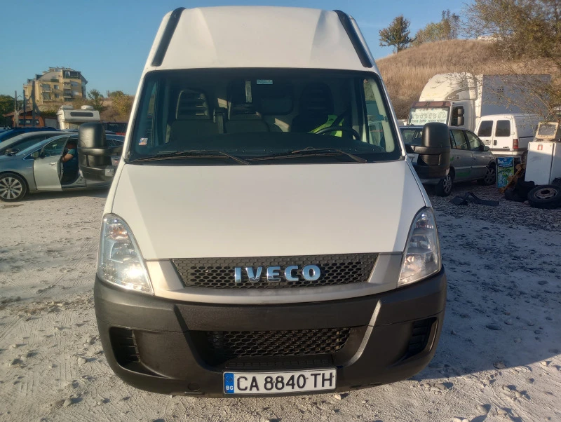 Iveco 35c13 2.3HPI MAXI, снимка 2 - Бусове и автобуси - 42576057