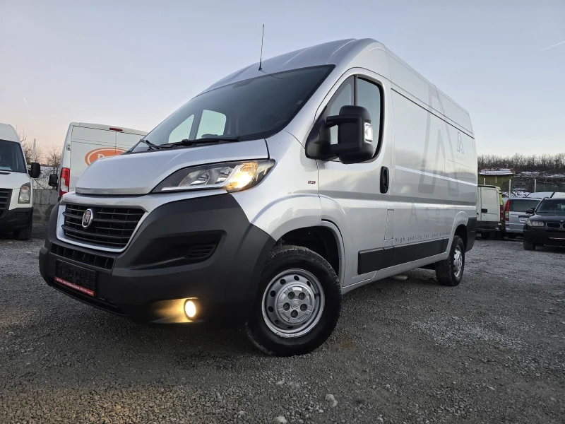 Fiat Ducato 2.3Mjet Евро6 Навигация, снимка 1 - Бусове и автобуси - 48745084