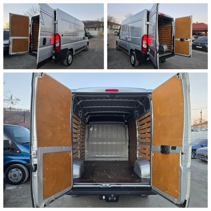 Fiat Ducato 2.3Mjet Евро6 Навигация, снимка 11 - Бусове и автобуси - 48745084