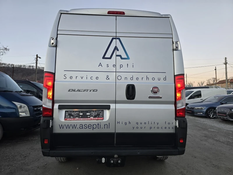 Fiat Ducato 2.3Mjet Евро6 Навигация, снимка 5 - Бусове и автобуси - 48745084