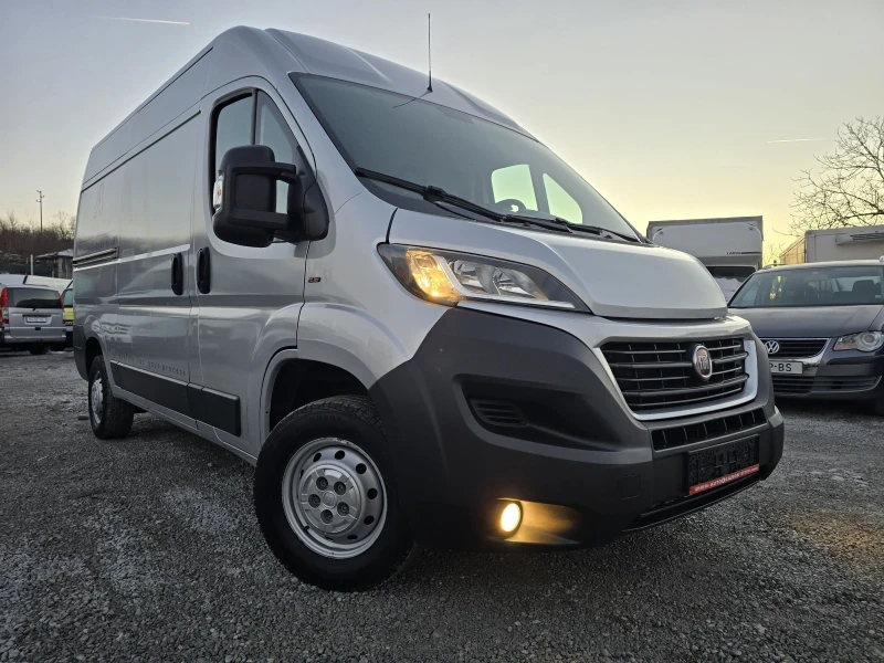 Fiat Ducato 2.3Mjet Евро6 Навигация, снимка 3 - Бусове и автобуси - 48745084