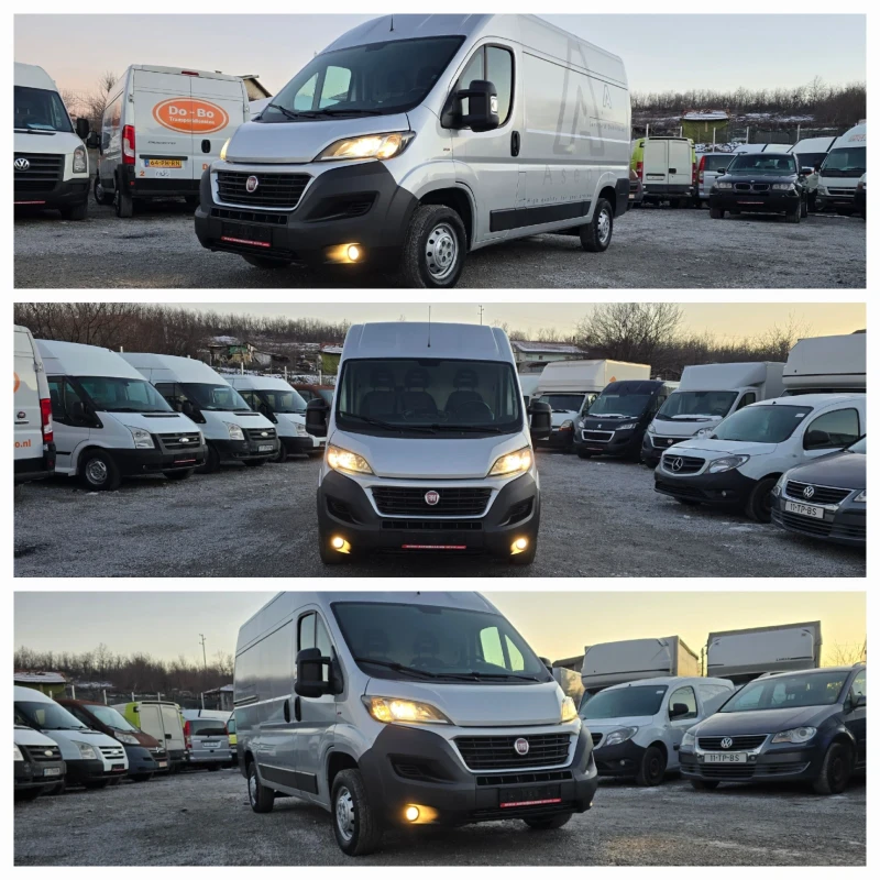 Fiat Ducato 2.3Mjet Евро6 Навигация, снимка 9 - Бусове и автобуси - 48745084