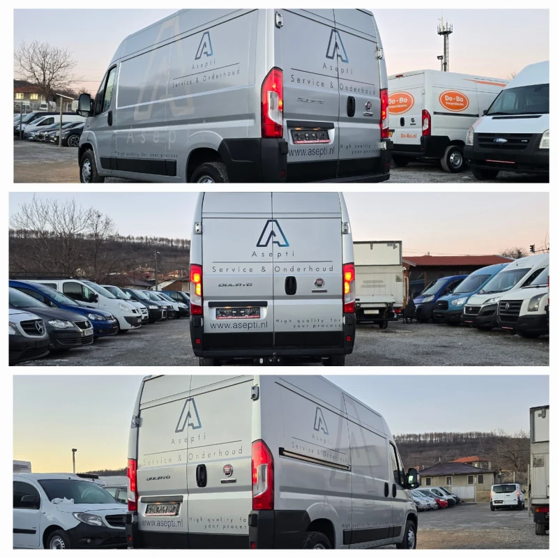 Fiat Ducato 2.3Mjet Евро6 Навигация, снимка 10 - Бусове и автобуси - 48745084